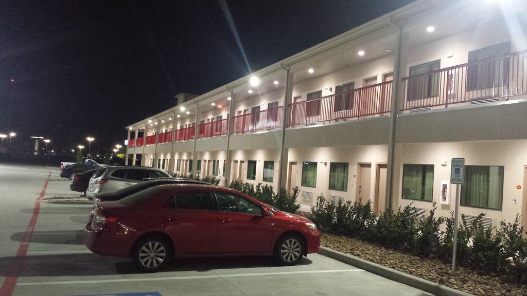 Palace Inn 290 & Jones Rd Jersey Village Екстер'єр фото
